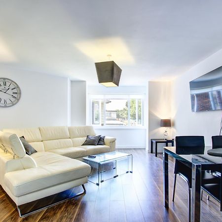Sunderland Short Stays 2 Bedroom Apartment Free Parking Fulwell Sr6 Экстерьер фото