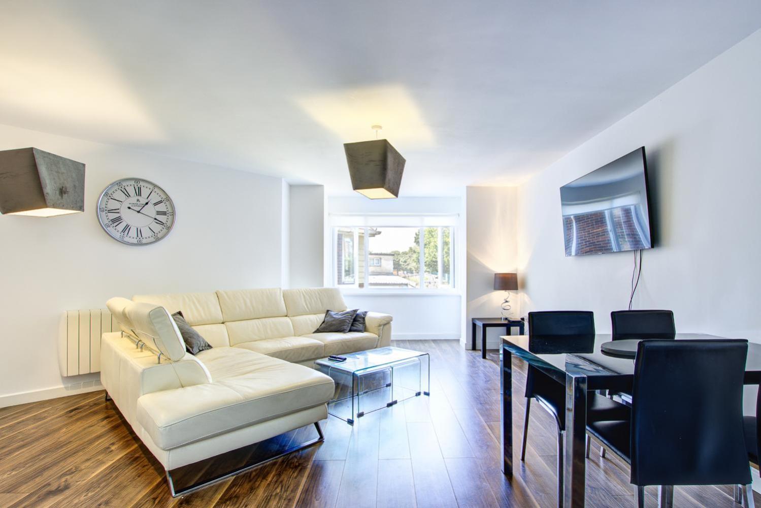 Sunderland Short Stays 2 Bedroom Apartment Free Parking Fulwell Sr6 Экстерьер фото