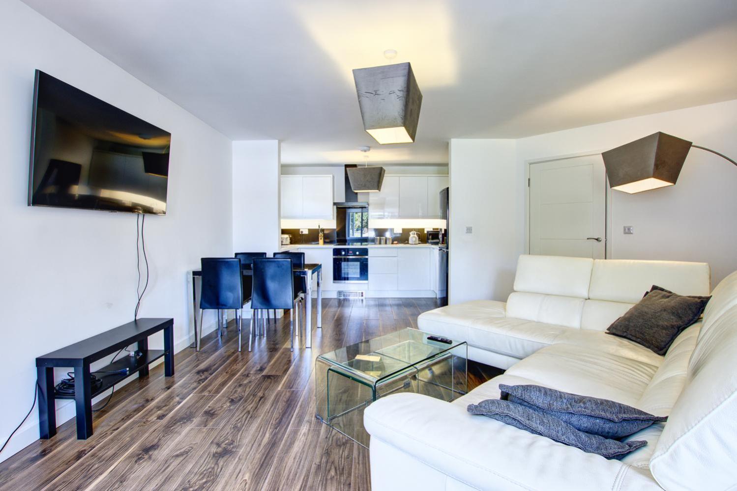Sunderland Short Stays 2 Bedroom Apartment Free Parking Fulwell Sr6 Экстерьер фото