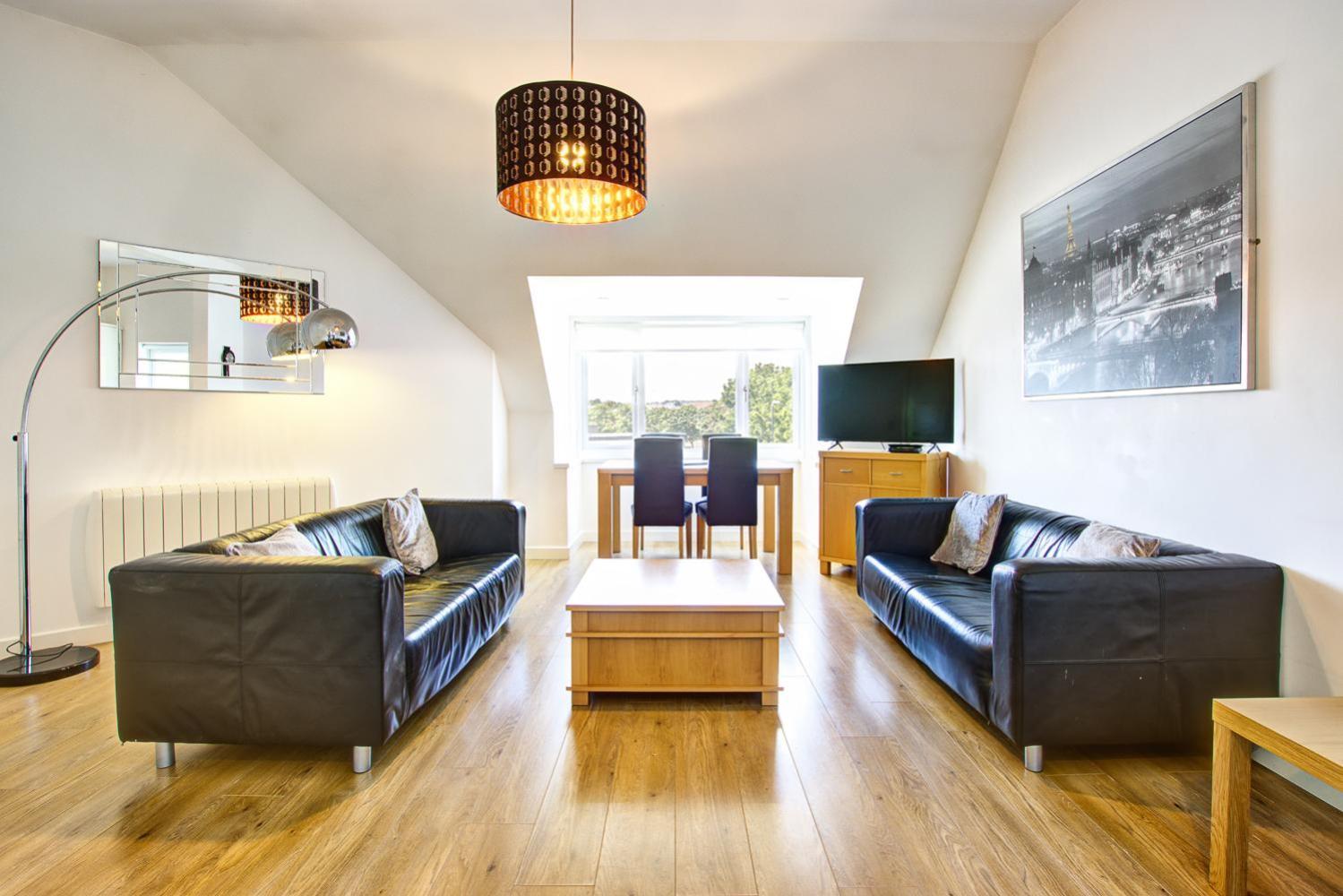 Sunderland Short Stays 2 Bedroom Apartment Free Parking Fulwell Sr6 Экстерьер фото
