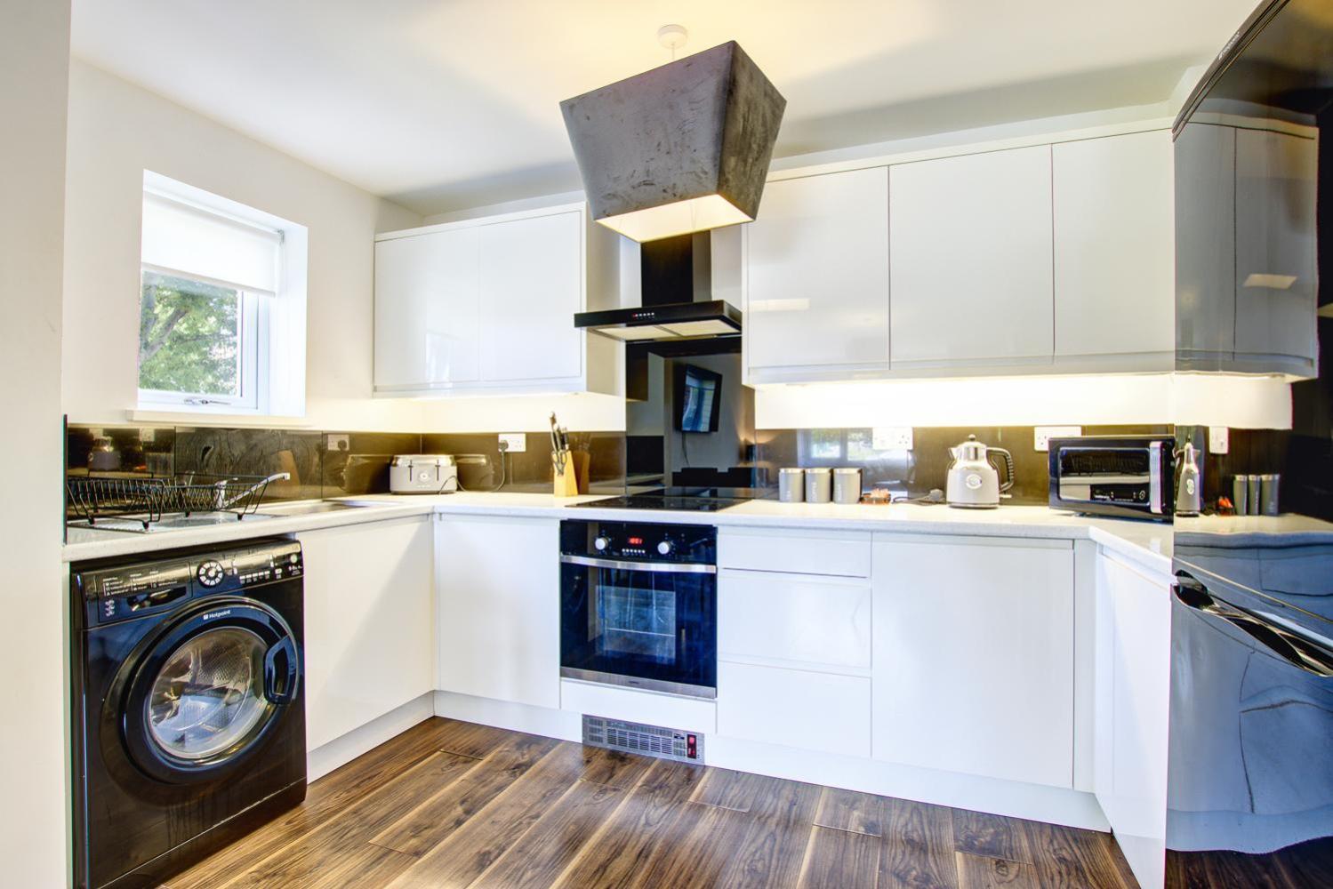 Sunderland Short Stays 2 Bedroom Apartment Free Parking Fulwell Sr6 Экстерьер фото