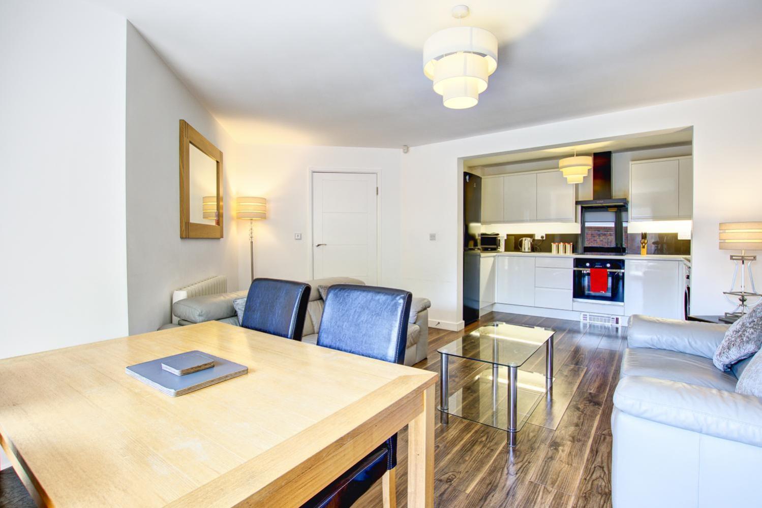Sunderland Short Stays 2 Bedroom Apartment Free Parking Fulwell Sr6 Экстерьер фото