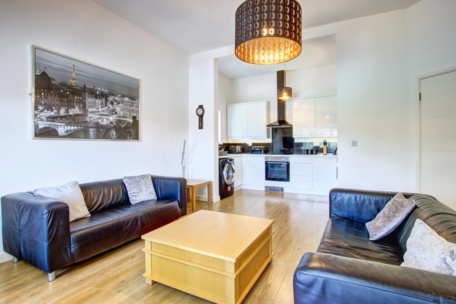 Sunderland Short Stays 2 Bedroom Apartment Free Parking Fulwell Sr6 Экстерьер фото