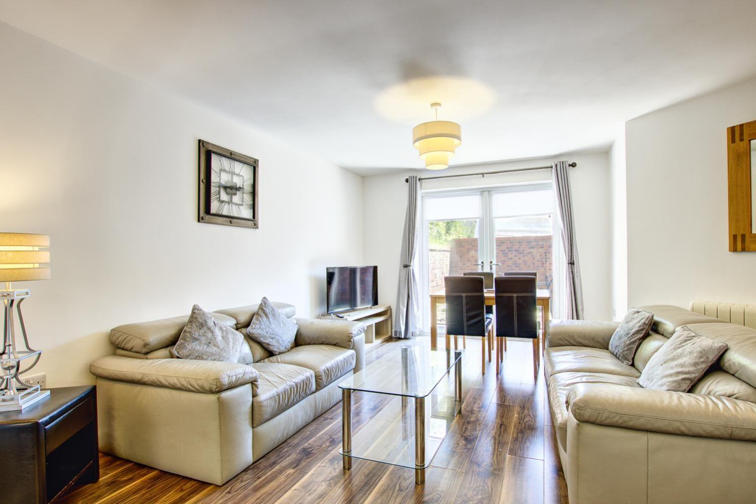 Sunderland Short Stays 2 Bedroom Apartment Free Parking Fulwell Sr6 Экстерьер фото
