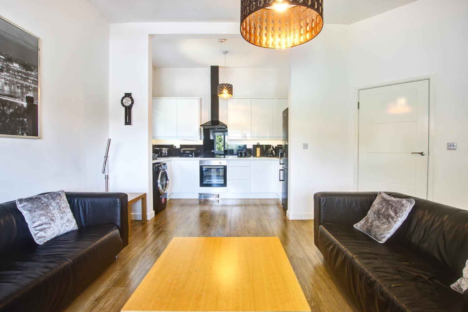 Sunderland Short Stays 2 Bedroom Apartment Free Parking Fulwell Sr6 Экстерьер фото