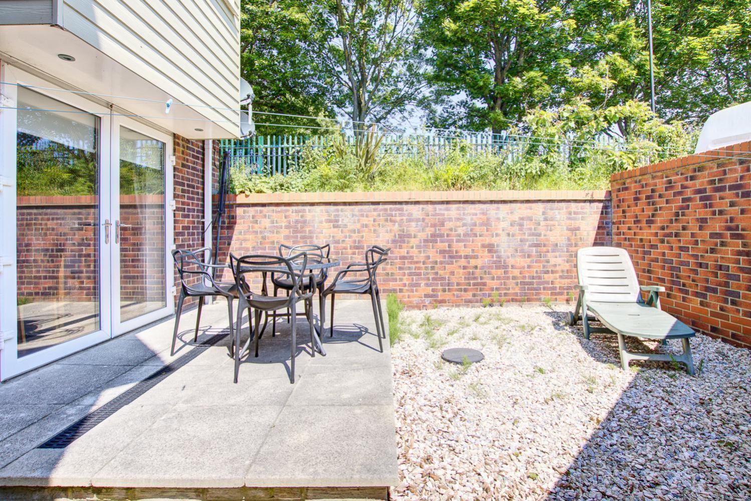 Sunderland Short Stays 2 Bedroom Apartment Free Parking Fulwell Sr6 Экстерьер фото
