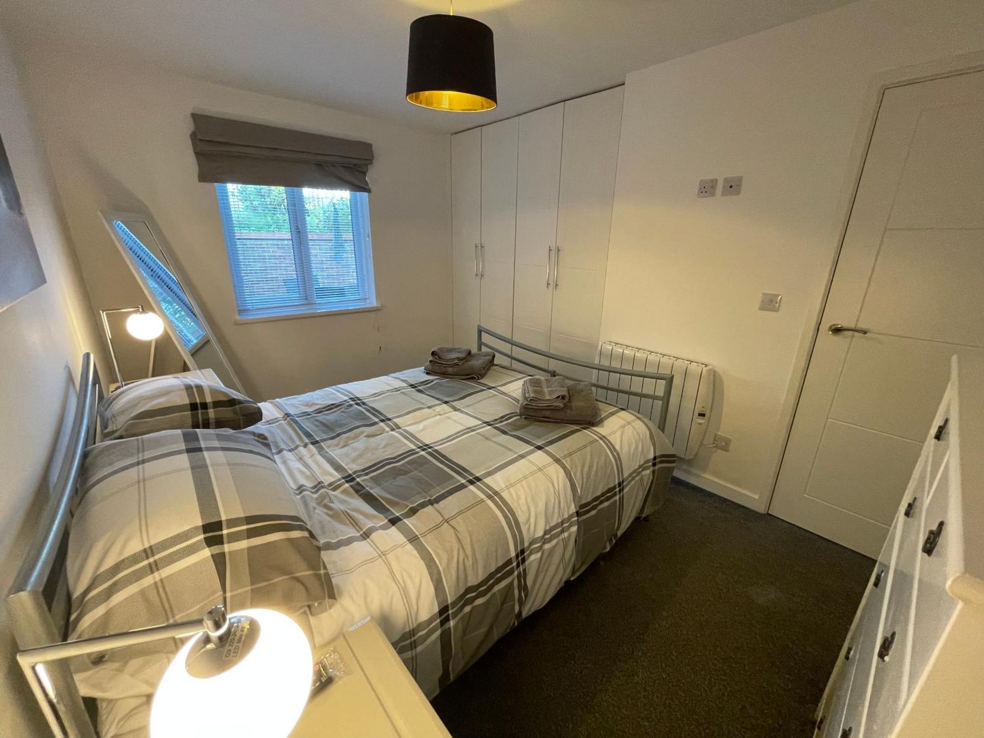 Sunderland Short Stays 2 Bedroom Apartment Free Parking Fulwell Sr6 Экстерьер фото
