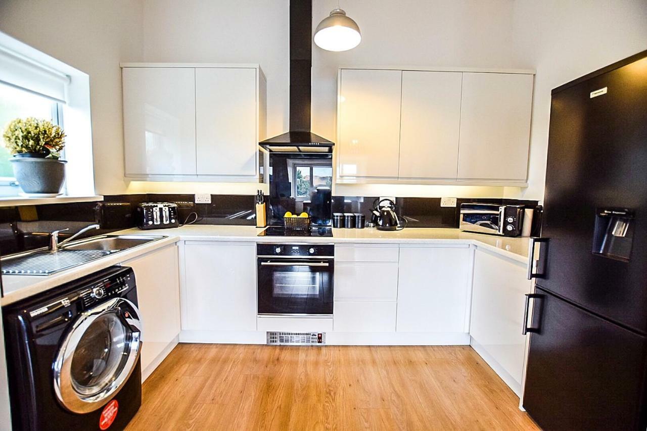 Sunderland Short Stays 2 Bedroom Apartment Free Parking Fulwell Sr6 Экстерьер фото